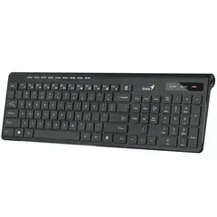 GENIUS - Teclado Inalambrico Slimstar 7230
