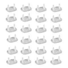IMPORTCLICK - Set 24 Cubre Enchufe Seguridad Bebes Niños