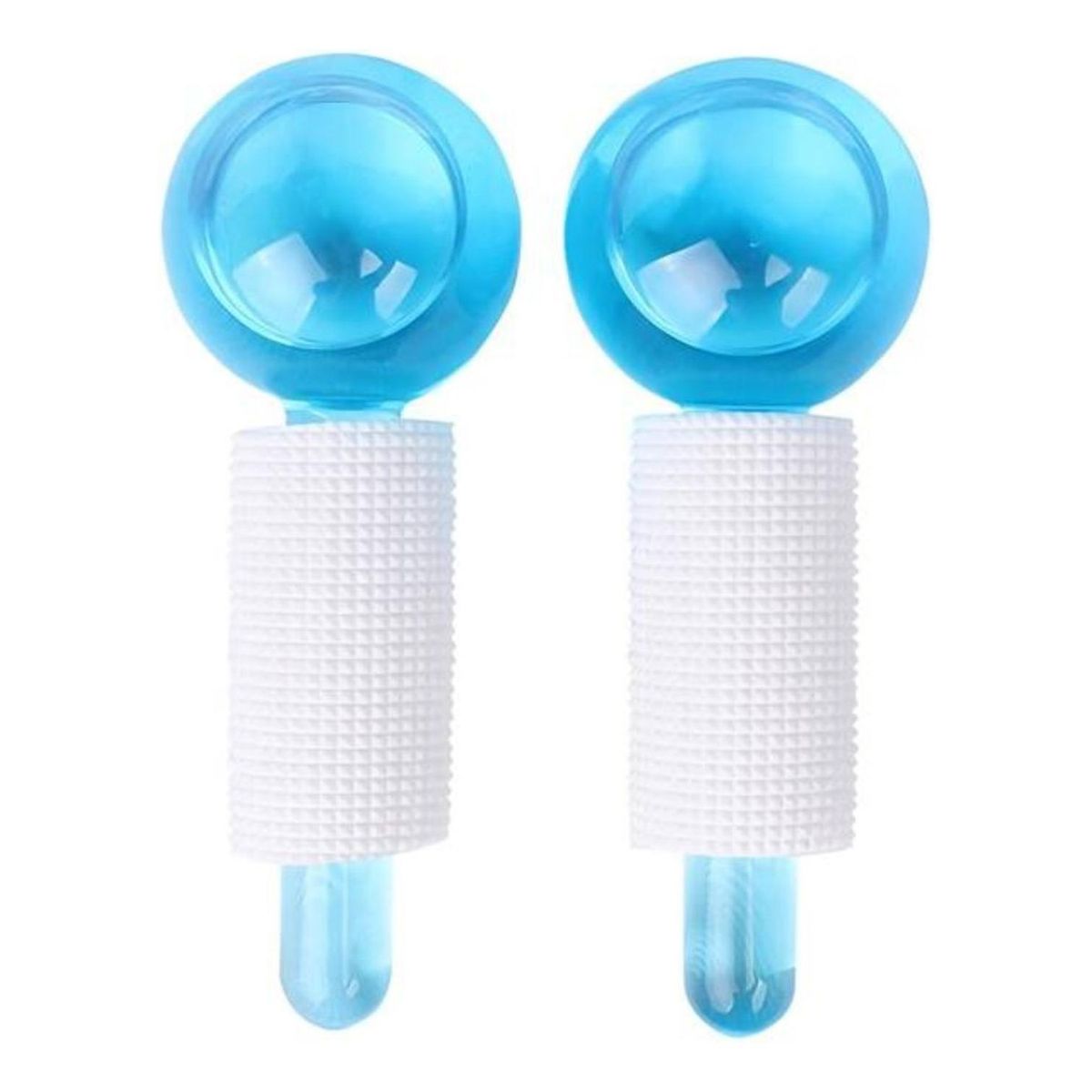IMPORTCLICK - Bolas Masajeadora Cristal Facial Frio Calor