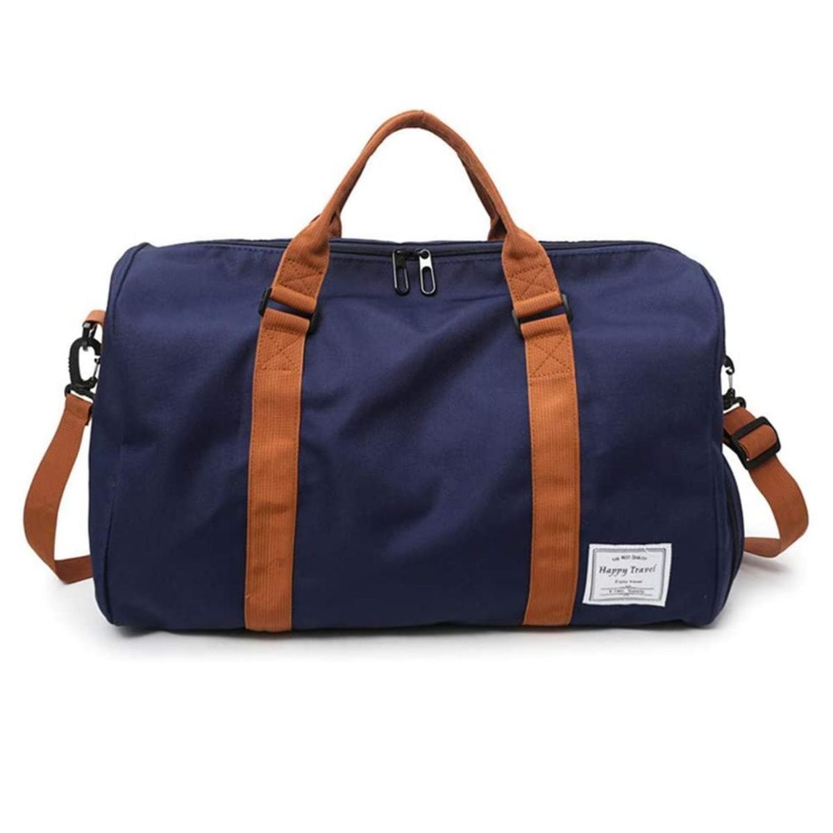 IMPORTCLICK - Bolso Viaje Deporte Gimnasia 35 LT Azul
