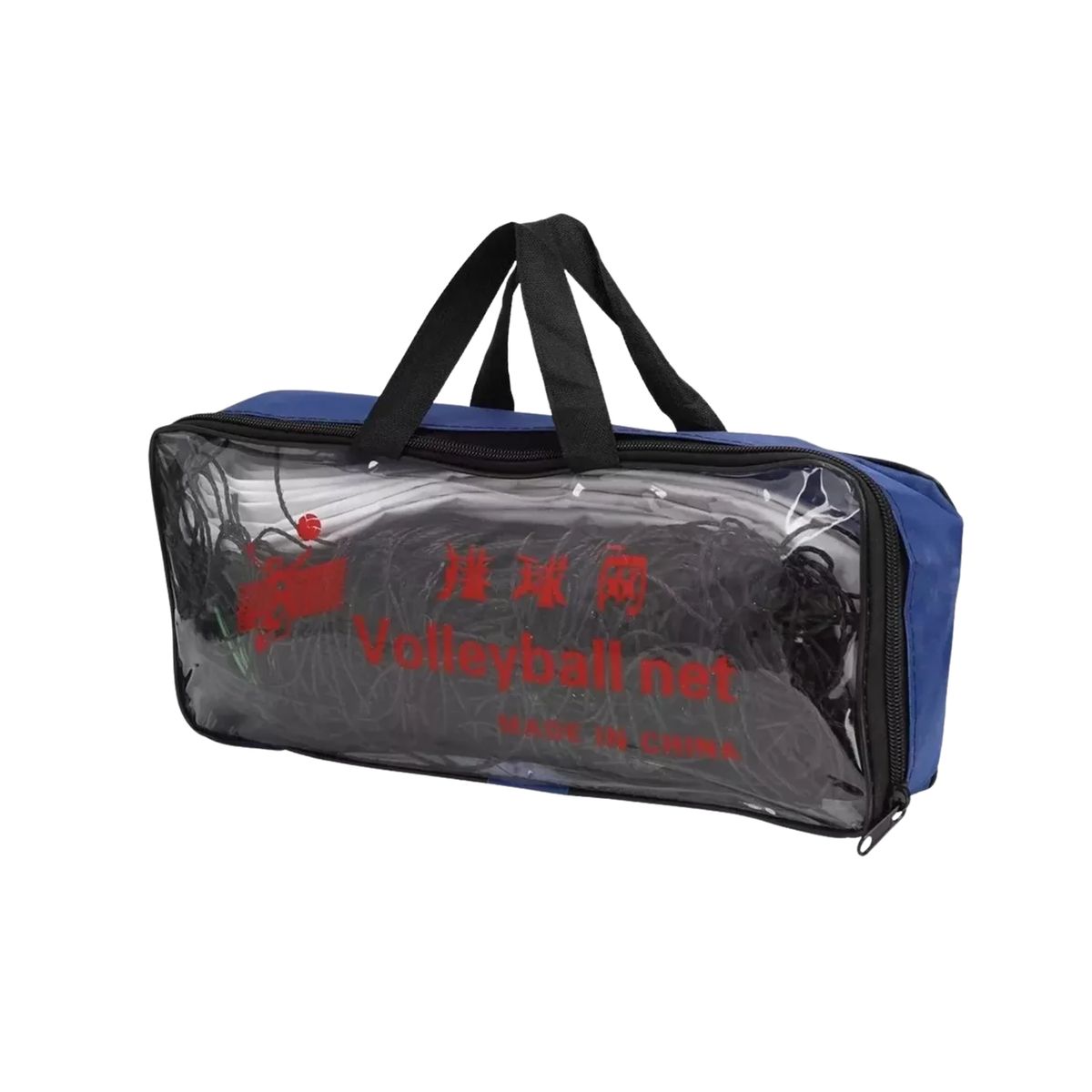 IMPORTCLICK - Red Malla Voleibol Borde Cubierto 950x100 CM