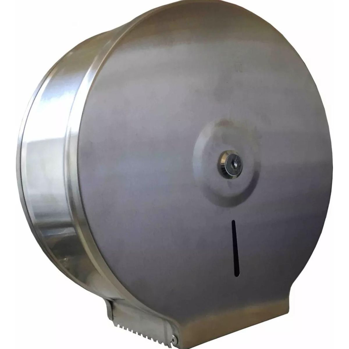 IMPORTCLICK - Dispensador Papel Higiénico Acero Inoxidable 500 M Llaves