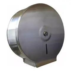 IMPORTCLICK - Dispensador Papel Higiénico Acero Inoxidable 500 M Llaves