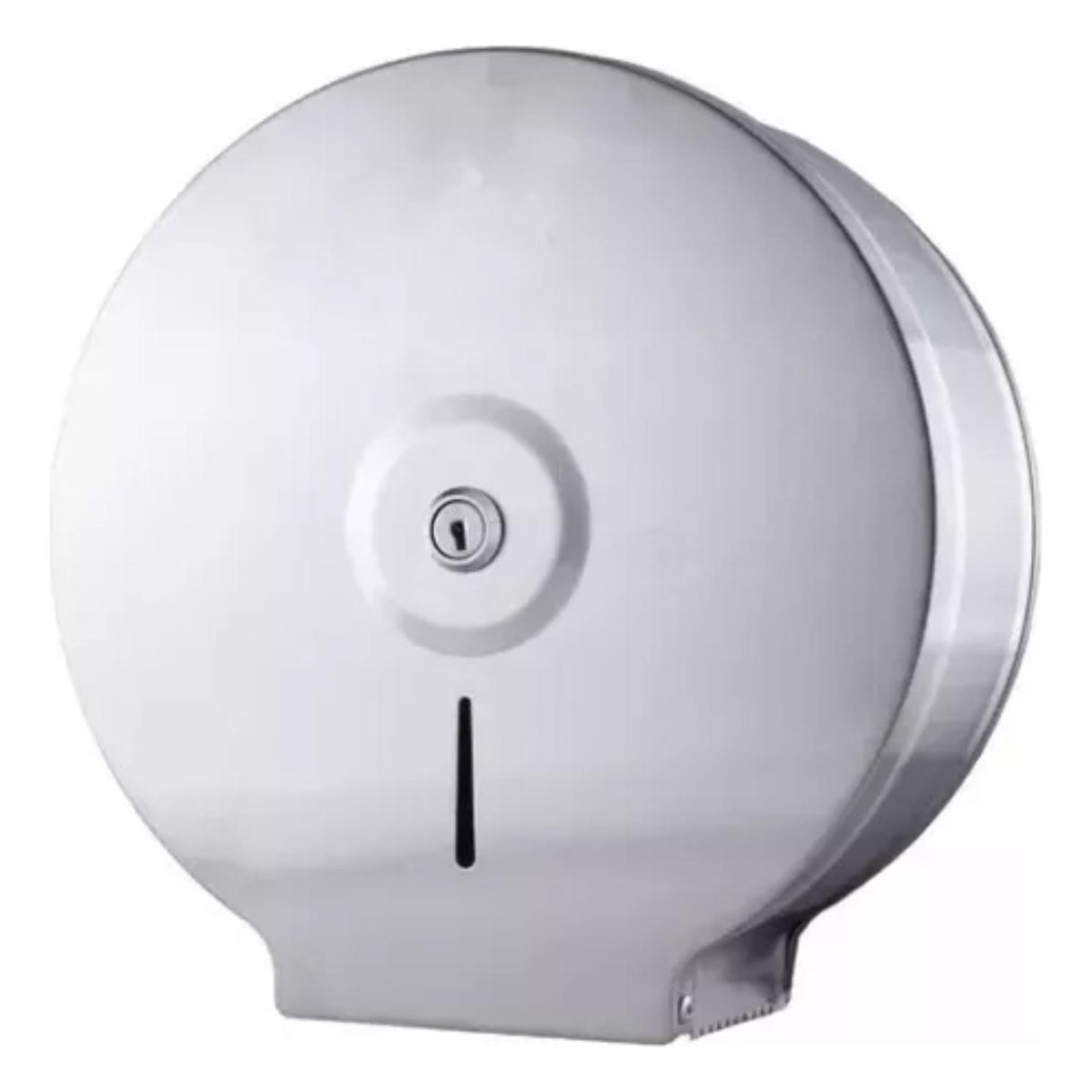 IMPORTCLICK - Dispensador Papel Higiénico Acero Inoxidable 500 M Llaves