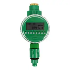 IMPORTCLICK - Programador Riego Automático Timer Digital