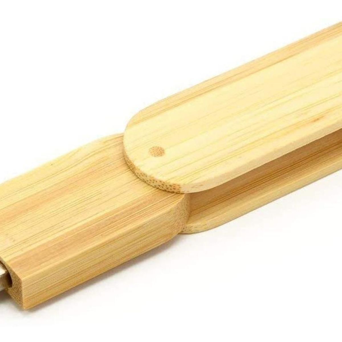 IMPORTCLICK - Pendrive Giratorio Bambú 16 GB