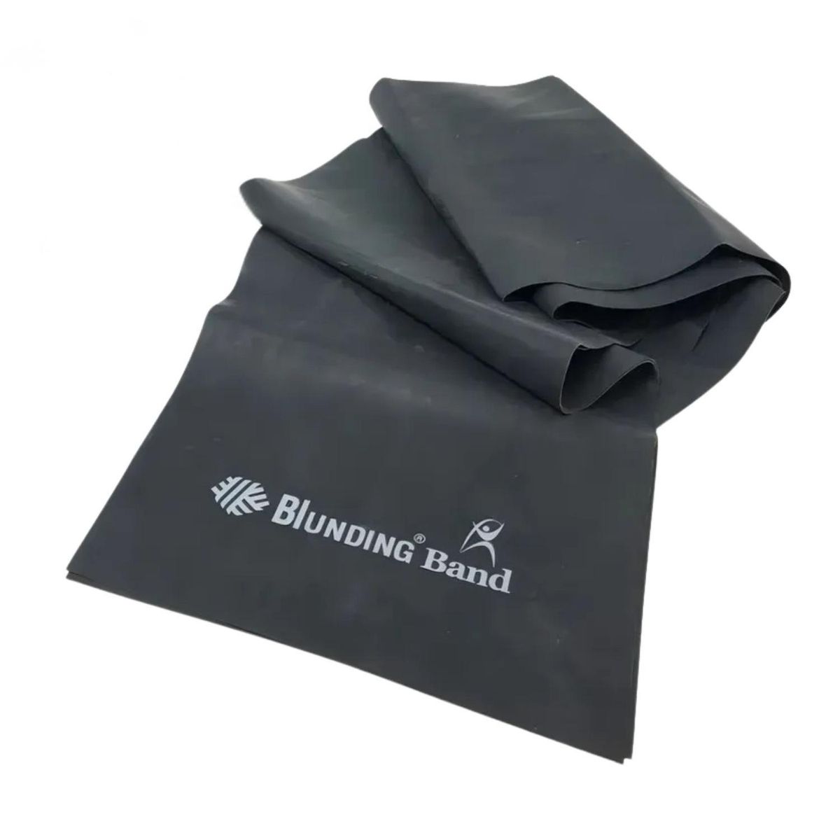 IMPORTCLICK - Banda Elástica Yoga Pilates Ejercicio 1,5 MTS Negro