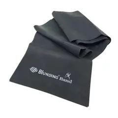 IMPORTCLICK - Banda Elástica Yoga Pilates Ejercicio 1,5 MTS Negro