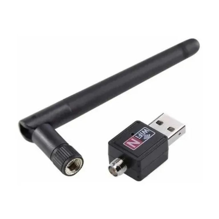IMPORTCLICK Adaptador Wireless Antena 150 MBPS
