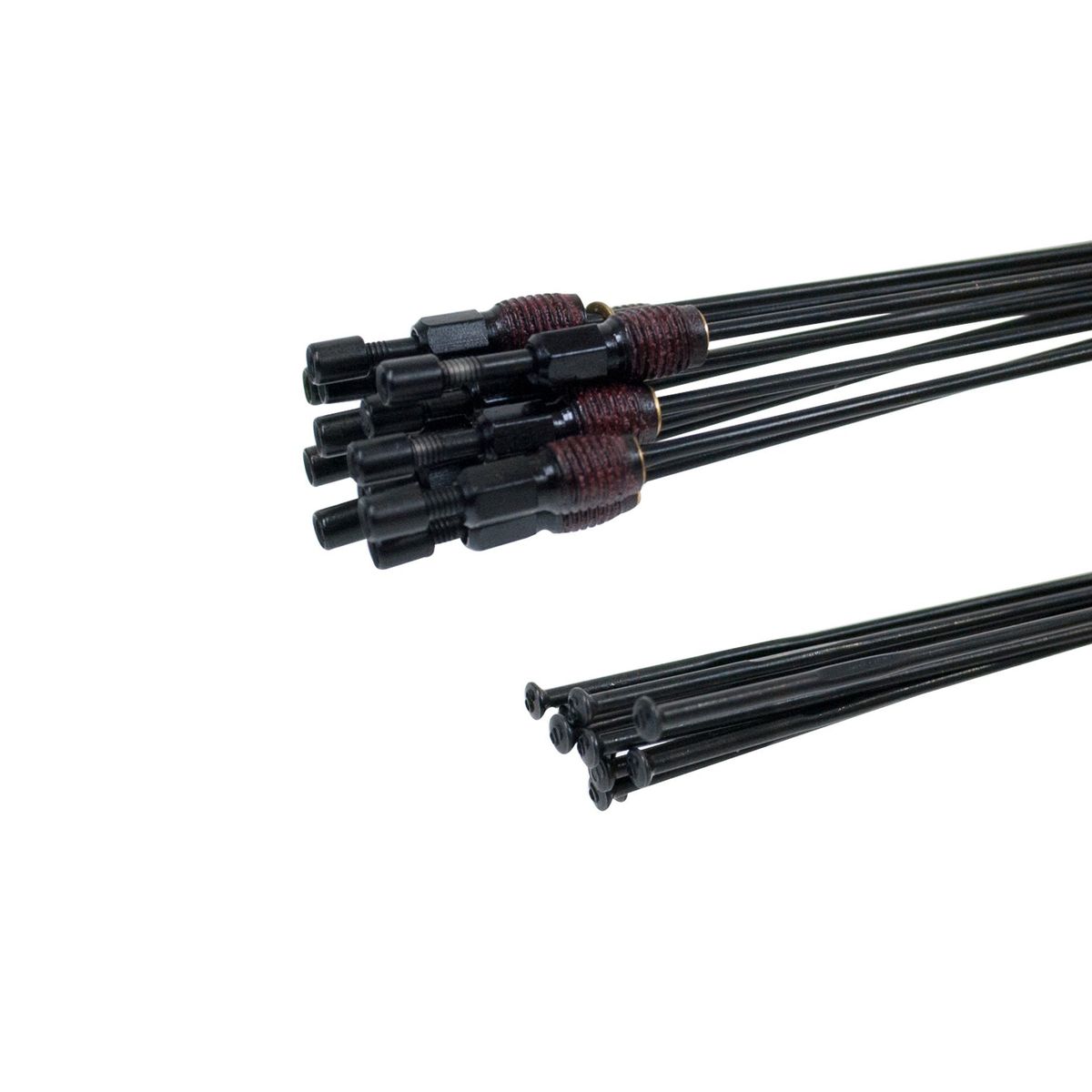 SHIMANO - Rayo Shimano WH-M785 trasero 282 mm x6 y 285 mm x18 27.5