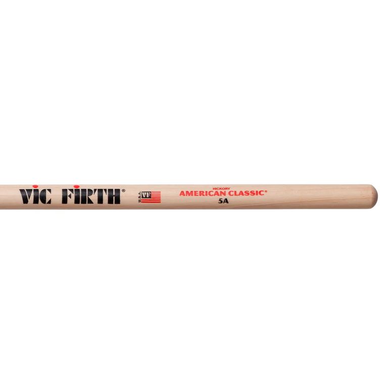 Baquetas American Classic 5A Punta Madera