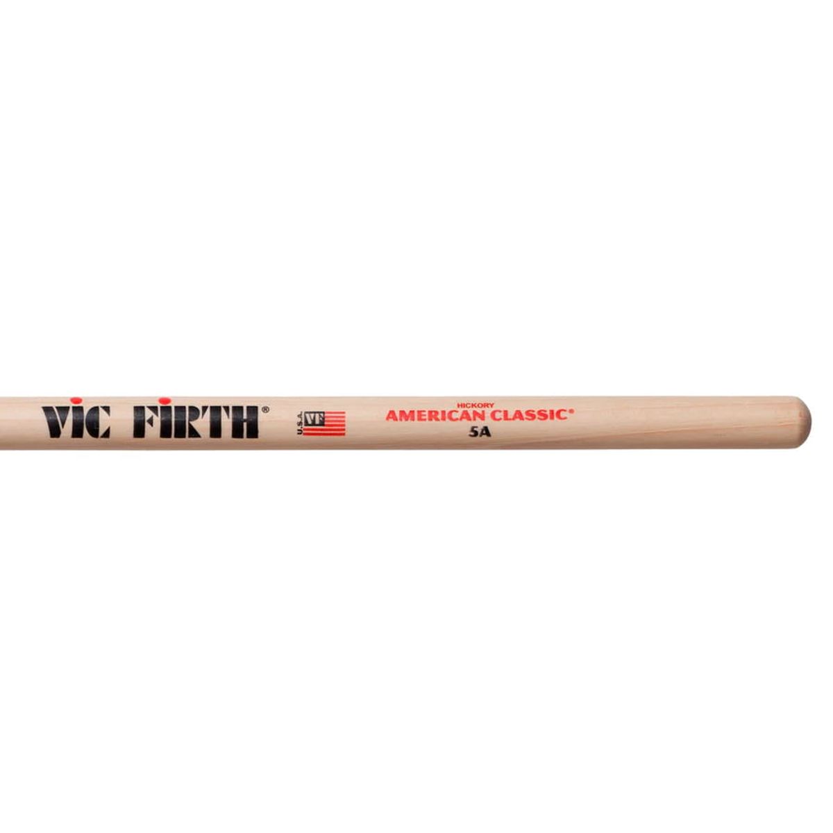VIC FIRTH - Baquetas Vic Firth American Classic 5A Punta Madera