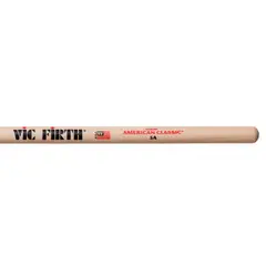 VIC FIRTH - Baquetas American Classic 5A Punta Madera