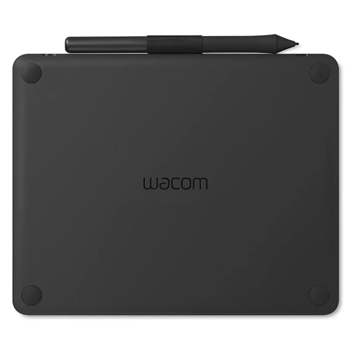 WACOM - Wacom Intuos CTL-4100 Small Drawing Tablet - Black