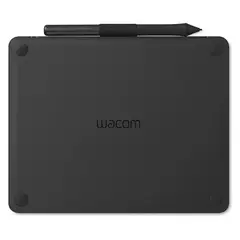 WACOM - Intuos CTL-4100 Small Drawing Tablet - Black