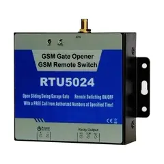 IMPORTCLICK - Abre Porton Celular Gsm Rtu-5024 Activar Puerta