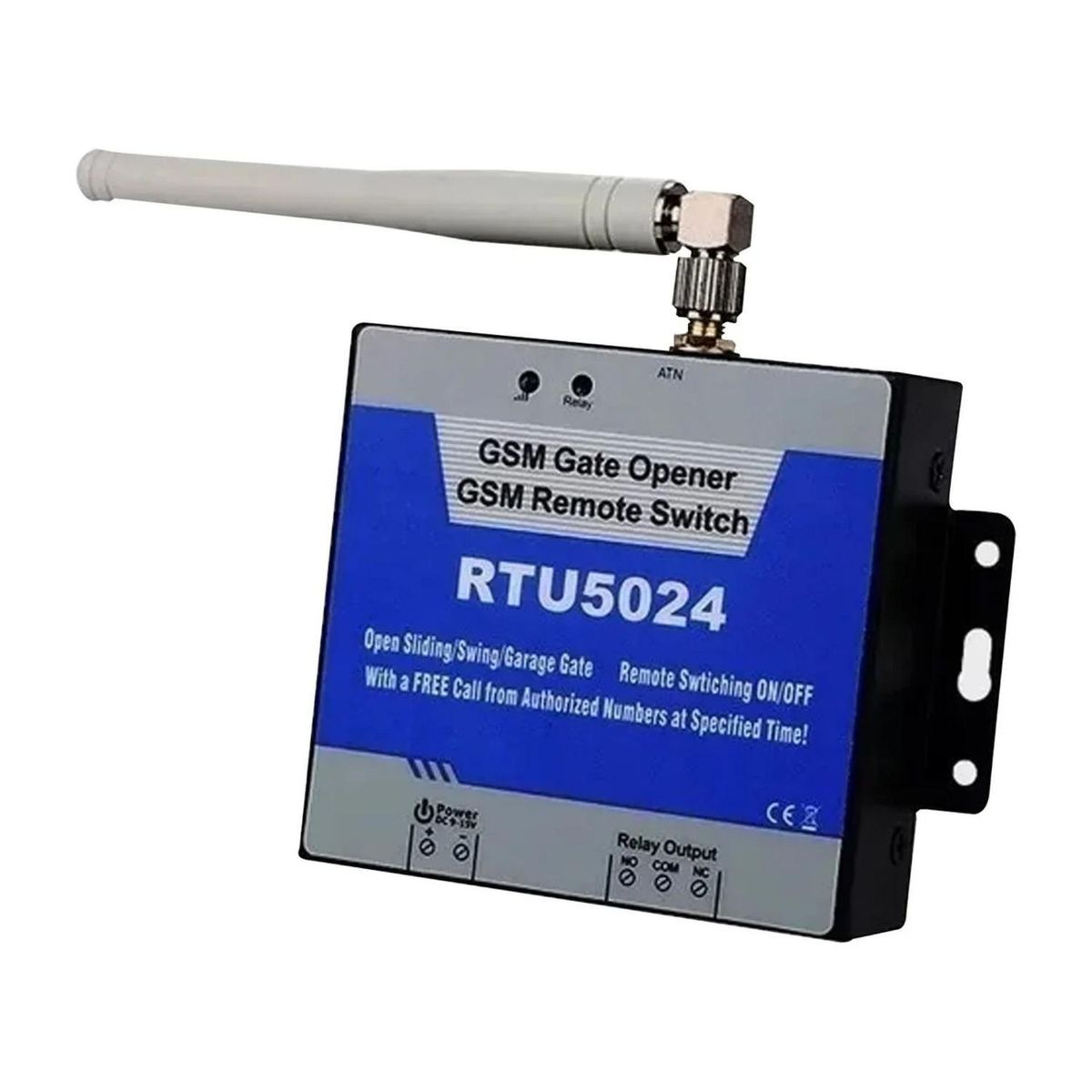 IMPORTCLICK - Abre Porton Celular Gsm Rtu-5024 Activar Puerta