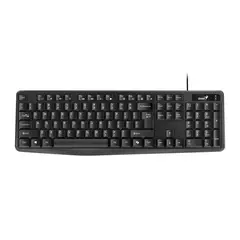 GENIUS - Teclado - KB-117 - 100% - Membrana - Español - USB