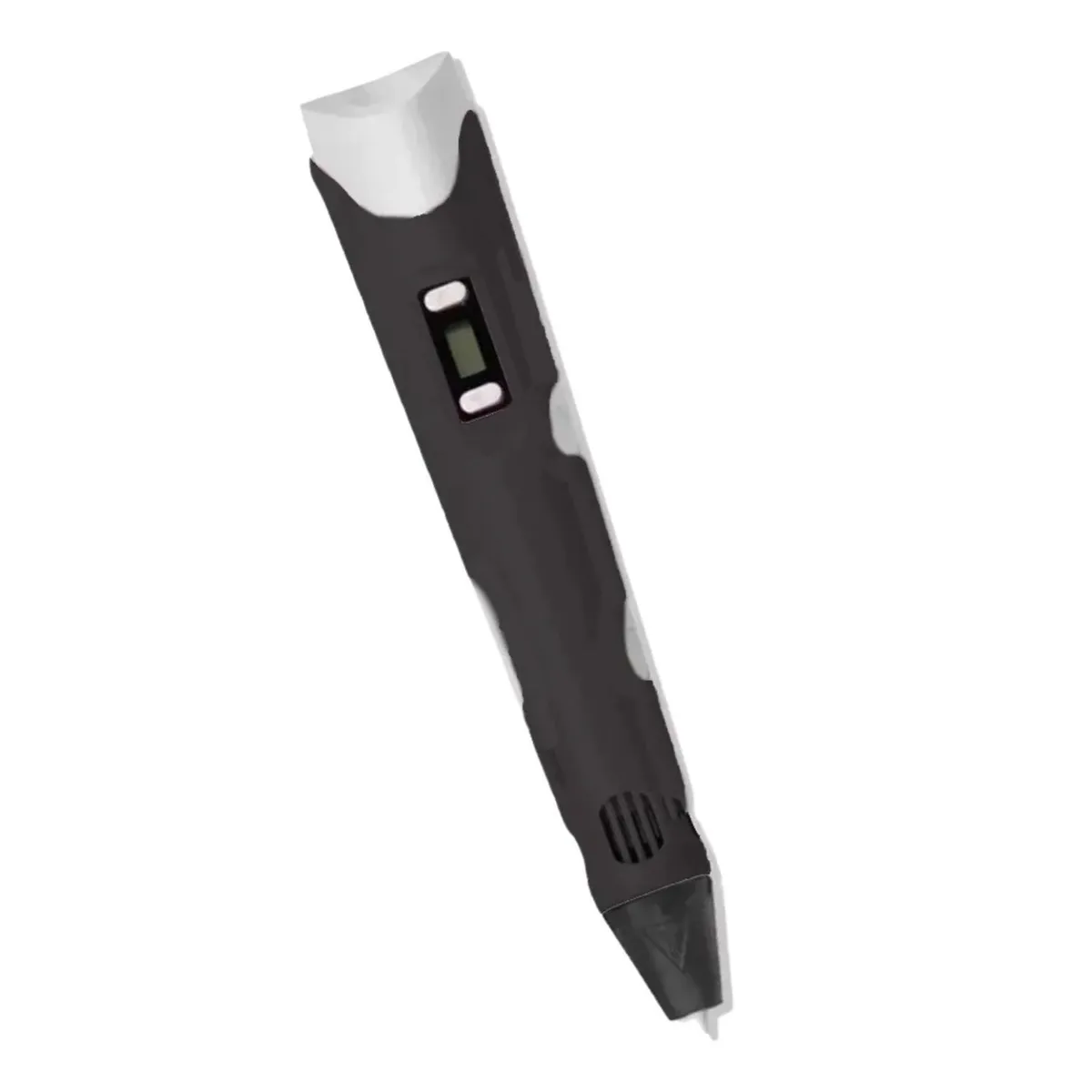 IMPORTCLICK - Bolígrafo Lapiz Impresora 3D Pantalla Negro