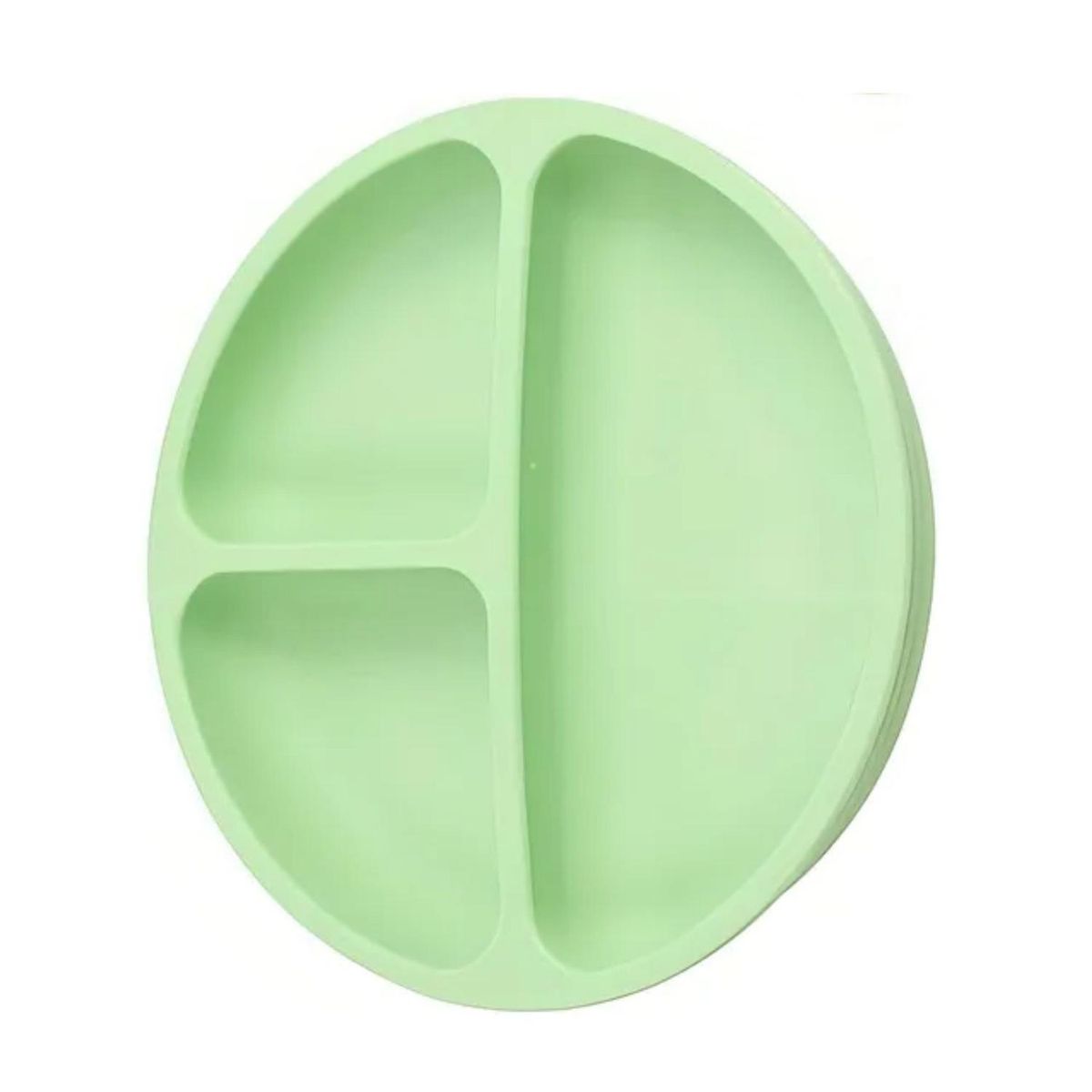 IMPORTCLICK - Kit 10 Cubiertos Alimentacion bebés Verde