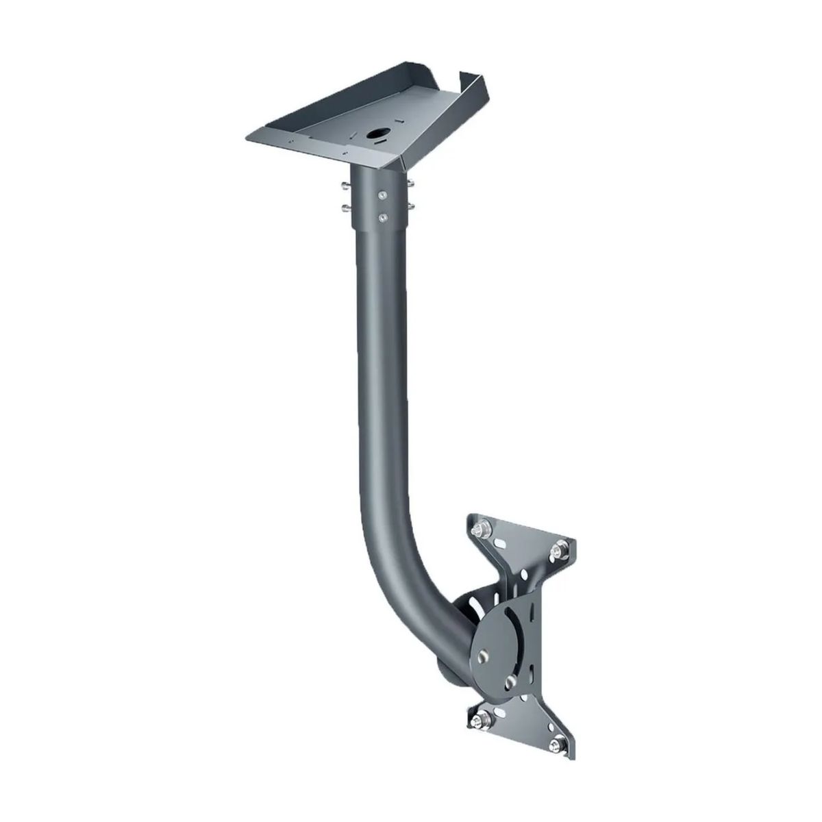 IMPORTCLICK - Soporte Mástil Antena Starlink V3 Más Kit Instalación