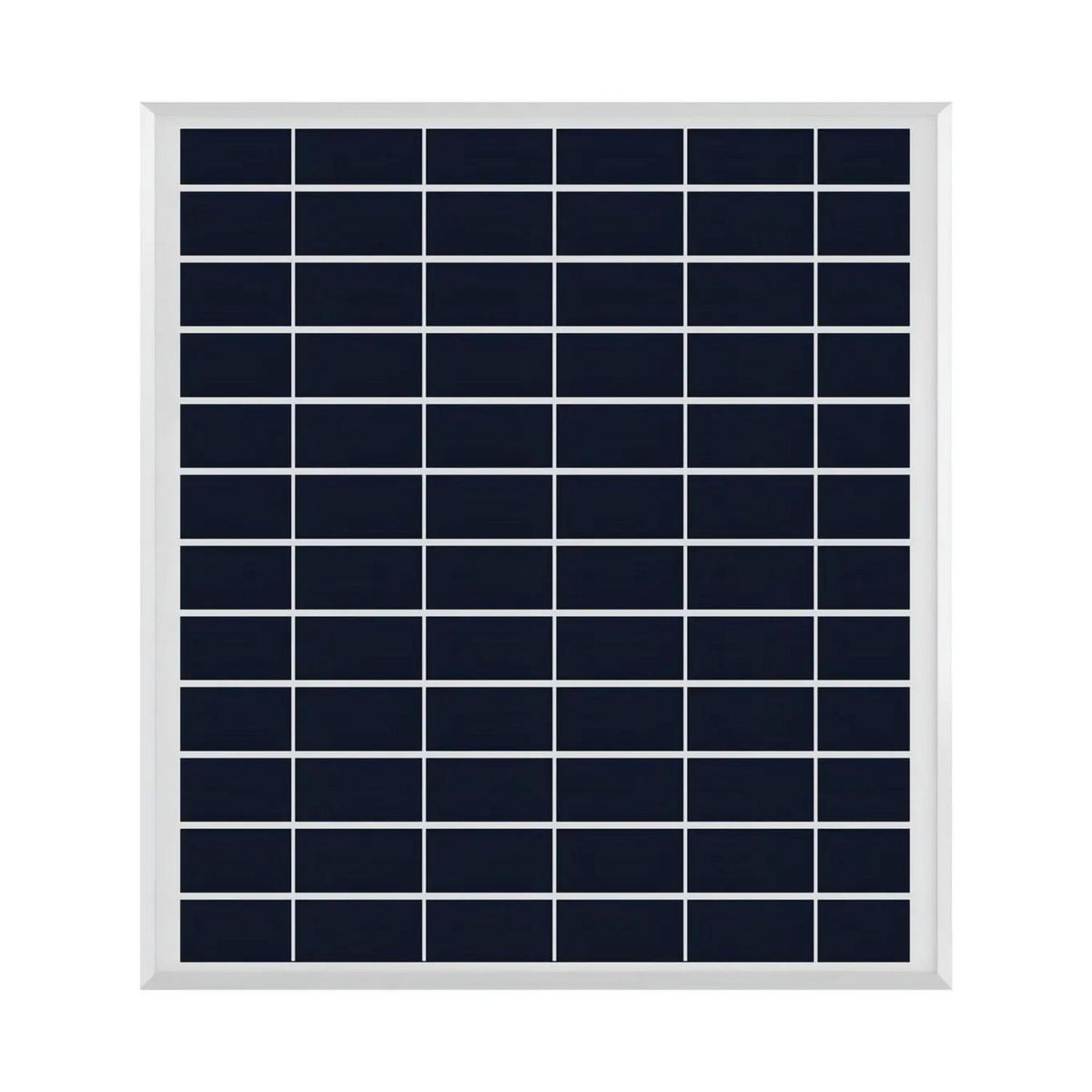 IMPORTCLICK - Foco Solar LED Más Panel Solar Control Remoto 500 Watt