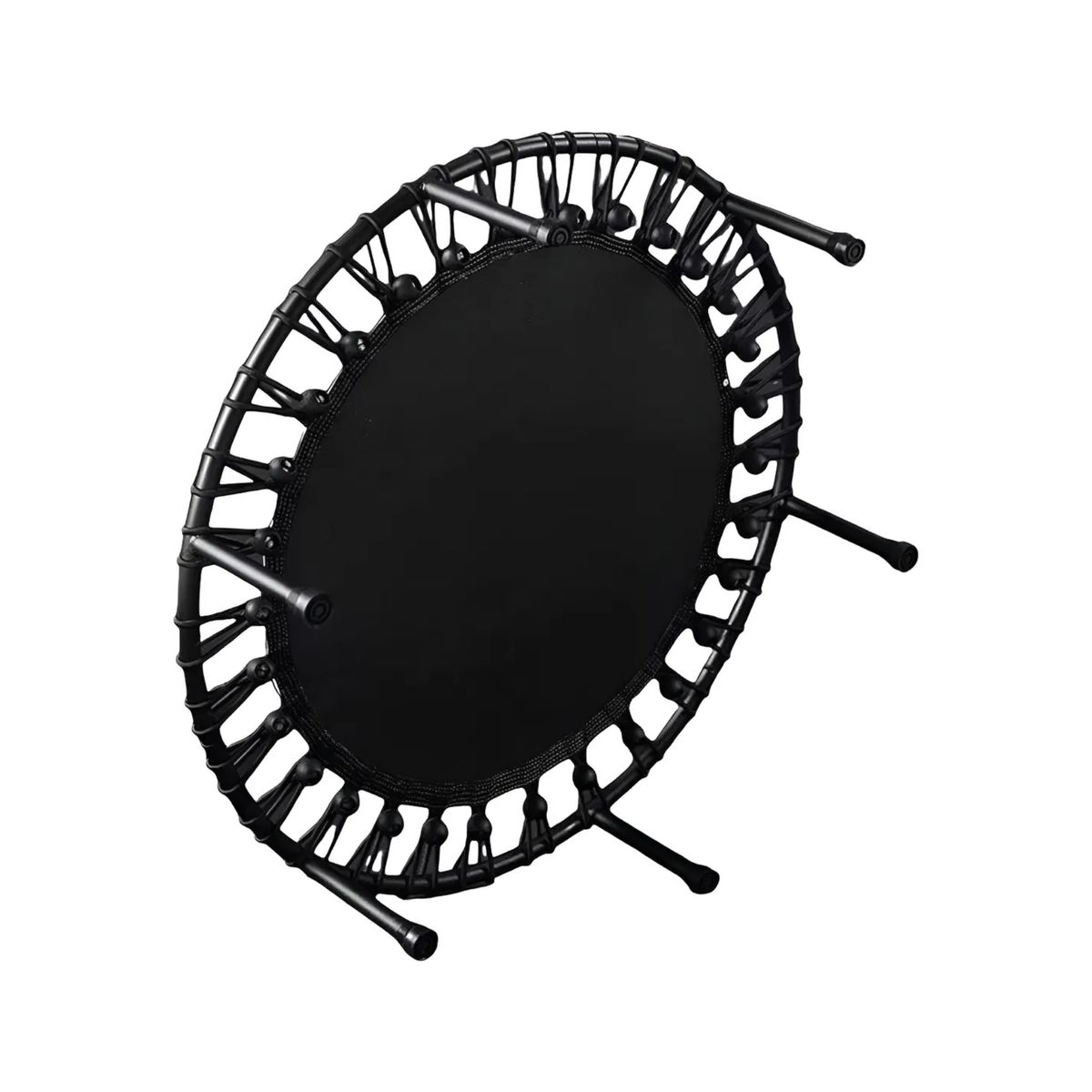 IMPORTCLICK - Trampolín Fitness Redondo Mango 100cm Verde