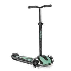 SCOOT AND RIDE - Scooter Highwaykick 5 LED Forest