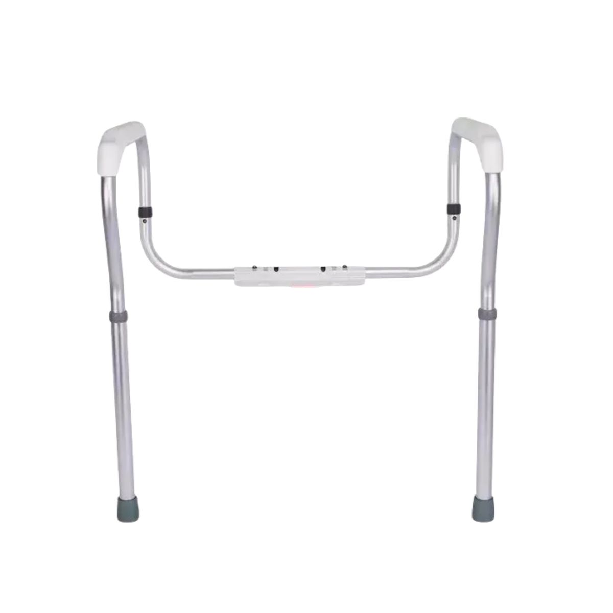 IMPORTCLICK - Barra Apoyo Marco Seguridad Baño 77x64 CM Blanco