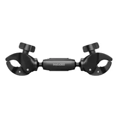IMPORTCLICK - Abrazadera Soporte Motos Camara Insta 360 236x74x30 MM