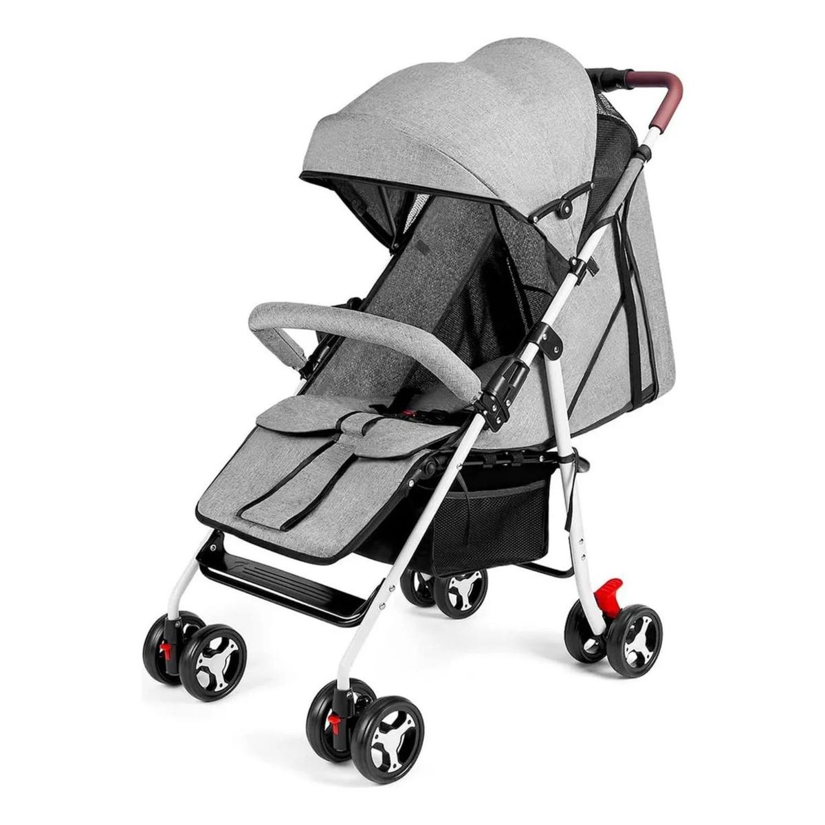 IMPORTCLICK - Coche Impermeable Paraguas Plegable Bebé