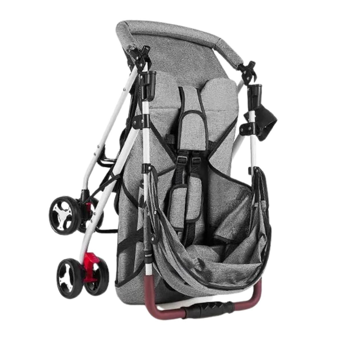 IMPORTCLICK - Coche Impermeable Paraguas Plegable Bebé