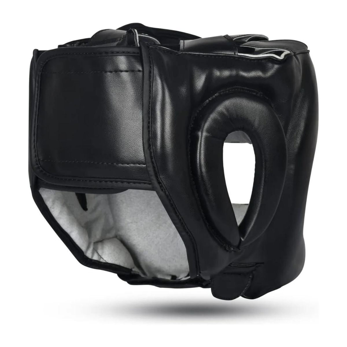 IMPORTCLICK - Cabezal Barra Proteccion Boxeo Talla L Negro