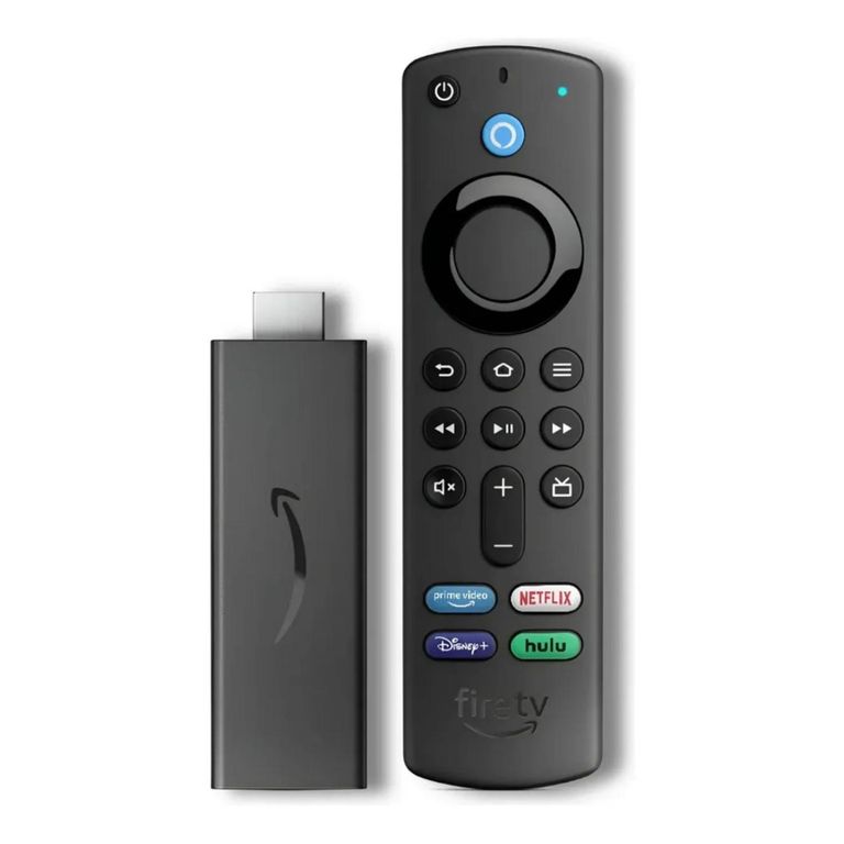 IMPORTCLICK Dispositivo Streaming Amazon Fire TV Stick Compatible Alexa