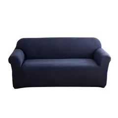 IMPORTCLICK - Funda Sofá Cubre Sillón Protectora Elastizada 230 CM Azul