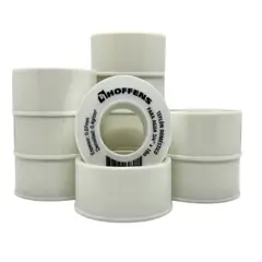HOFFENS - Pack 10 Cintas Teflón Tres Cuartos X 10 Metros Sello Agua