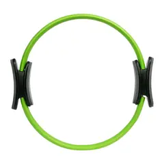 IMPORTCLICK - Anillo Aro Entrenamiento Piernas Yoga Pilates 30 CM Verde