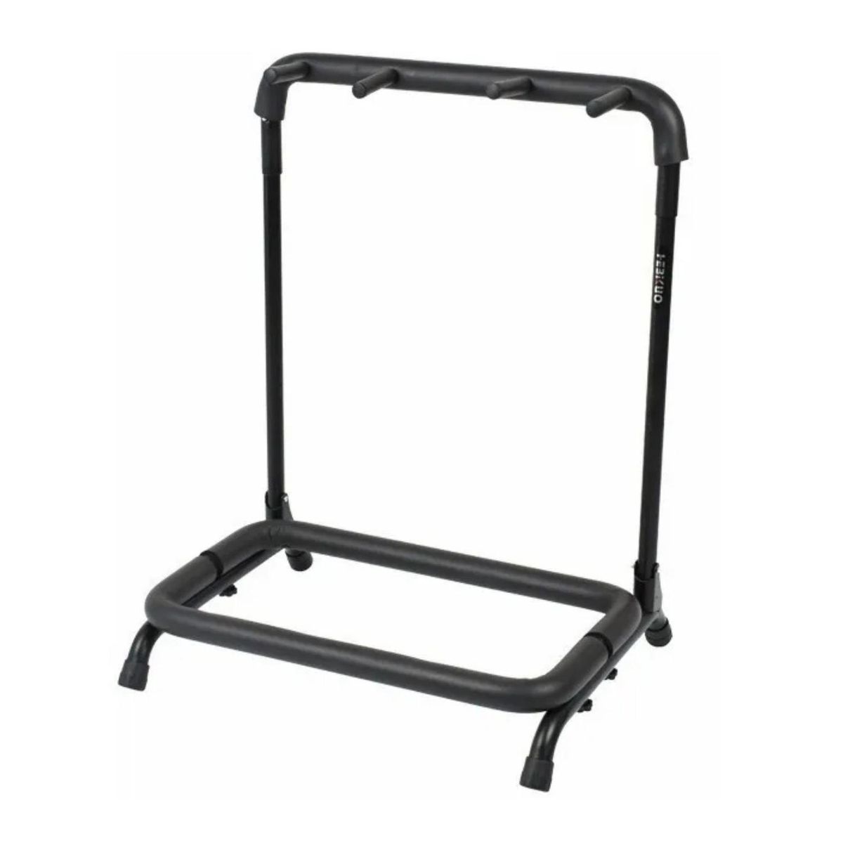 IMPORTCLICK - Atril Soporte 3 Guitarras Bajo 70x30x53 CM