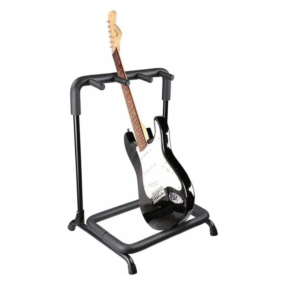 IMPORTCLICK - Atril Soporte 3 Guitarras Bajo 70x30x53 CM