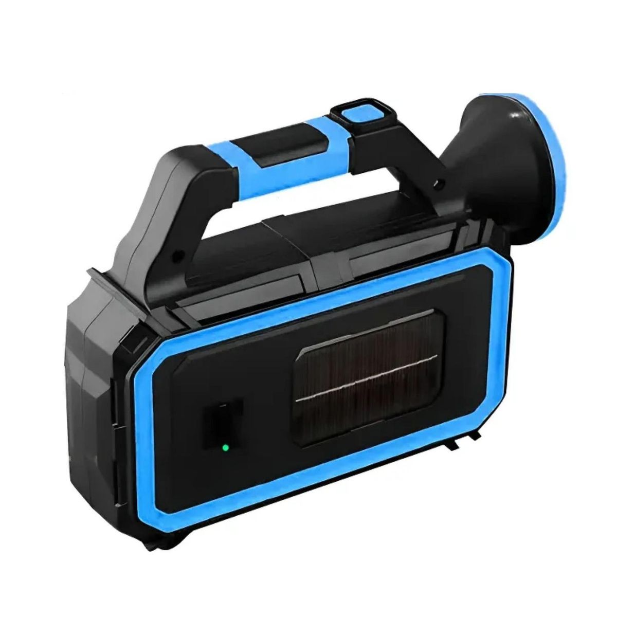 IMPORTCLICK - Linterna Solar LED Camping Recargable USB 1 Watt