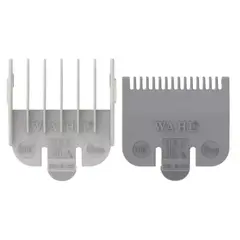 WAHL - Kit Peines Guia Alzas 0,5 (1,5 Mm) + 1,5 (4,5 Mm) Corte