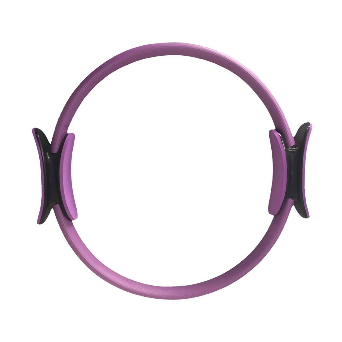 IMPORTCLICK - Anillo Aro Entrenamiento Piernas Yoga Pilates 30 CM Morado