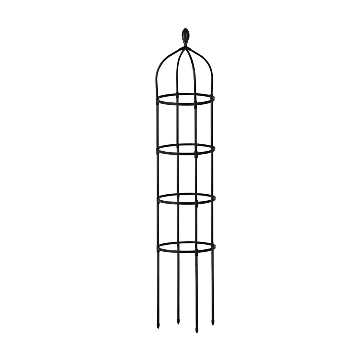 IMPORTCLICK - Soporte Enredaderas Plantas Trepadoras 120 CM
