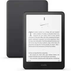 AMAZON - Kindle Paperwhite 7 pulgadas e-Reader (2024) 16 GB Negro