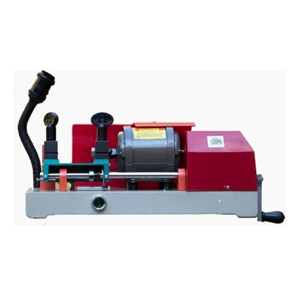 IMPORTCLICK - Maquina Copiadora Llaves Electrica Manual 100 Watt
