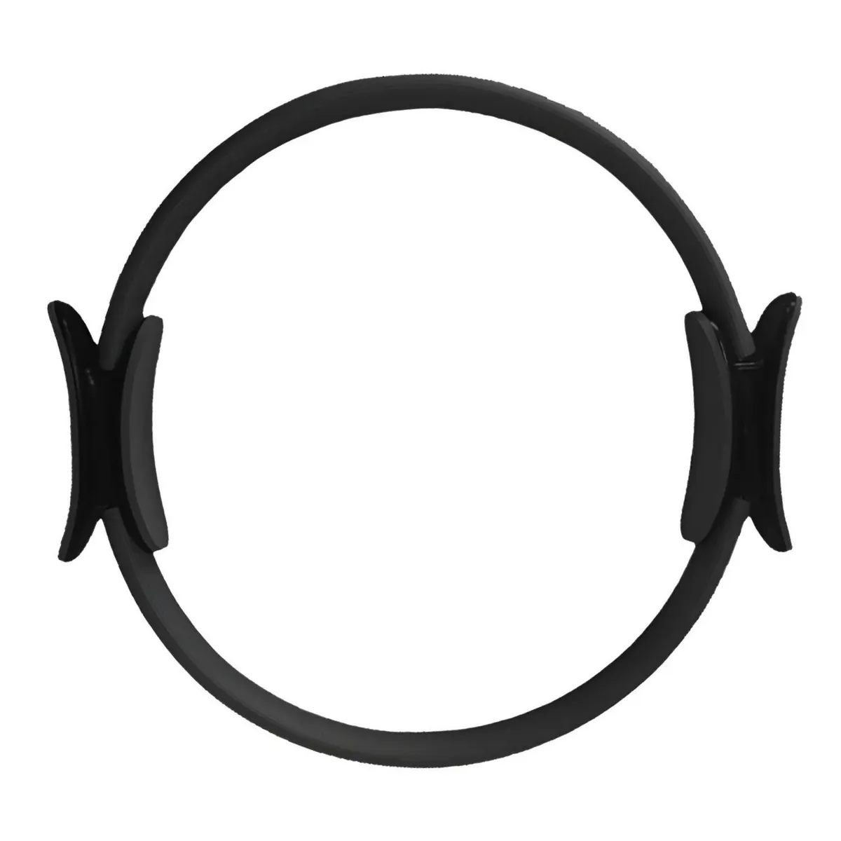 IMPORTCLICK - Anillo Aro Entrenamiento Piernas Yoga Pilates 30 CM Negro