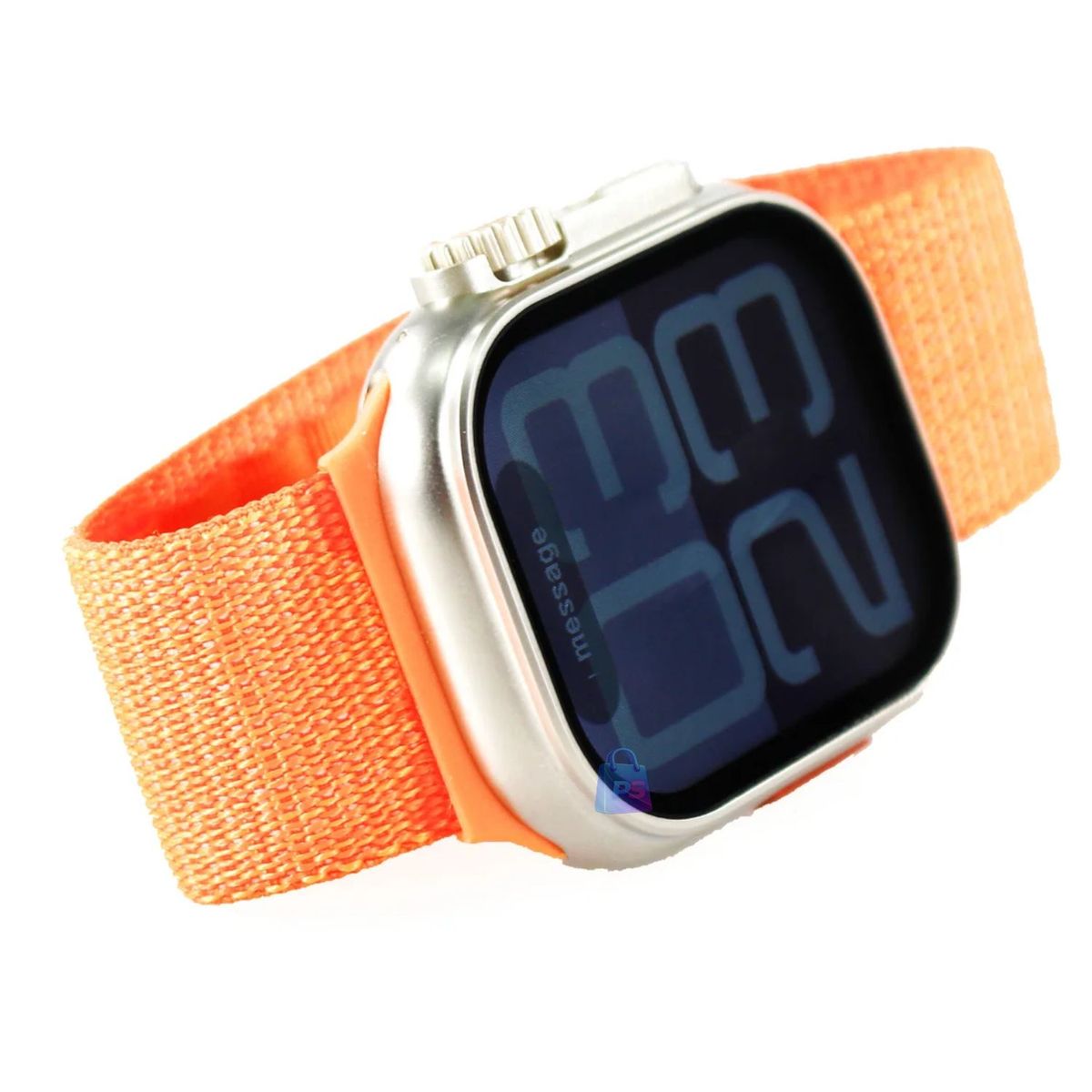 PUNTO STORE - Smartwatch 2 Pulgadas Bluetooth + 7 Correas + Cargador - PS