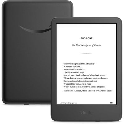 Amazon Kindle 2024 - 6"" Tamaño De La Pantalla - 16 Gb -
