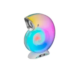 GENERICO - Humidificador Malltradecl Antigravedad Bluetooth Led 350ml