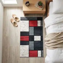 GENERICO - Bajada de cama 50x90 cm Cuadros Casa VIVA